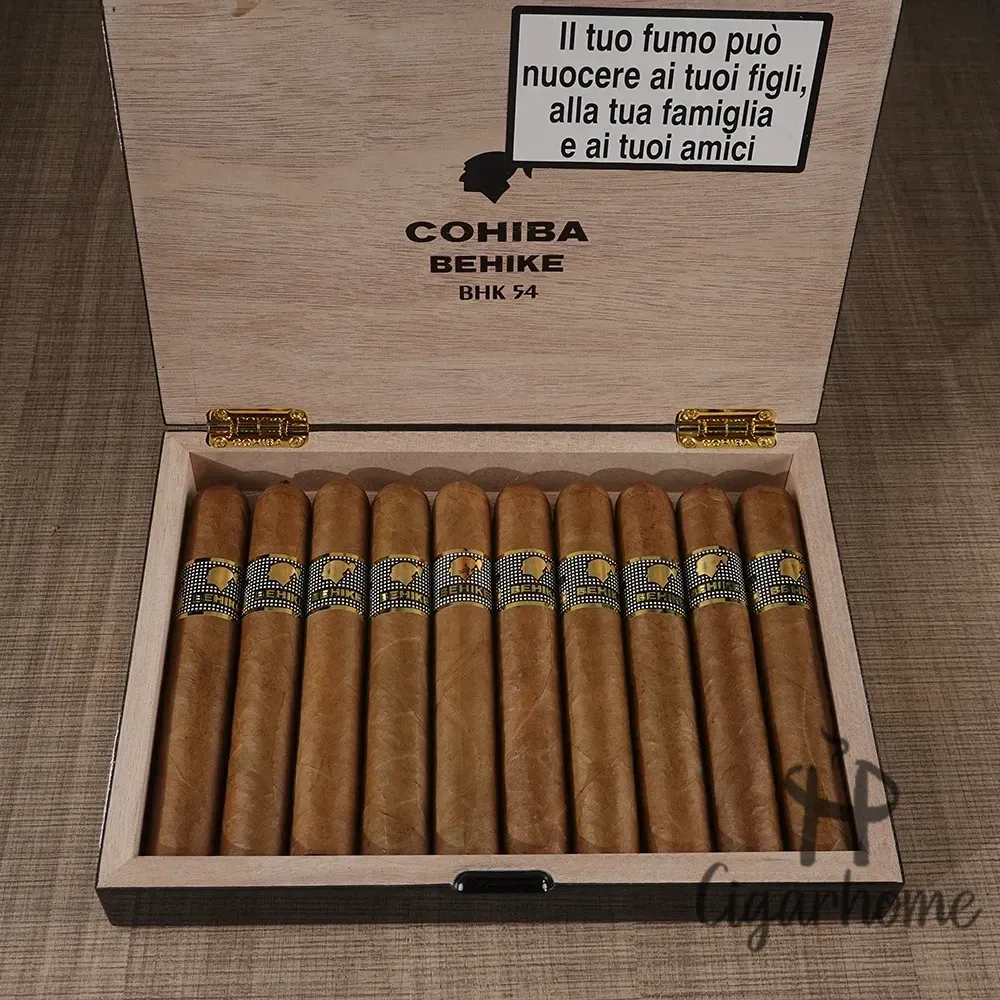 COHIBA BEHIKE 54 貝喜奇_2