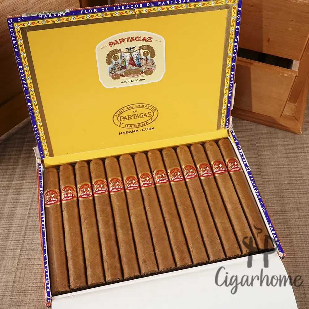Partagas Habaneros 哈瓦那