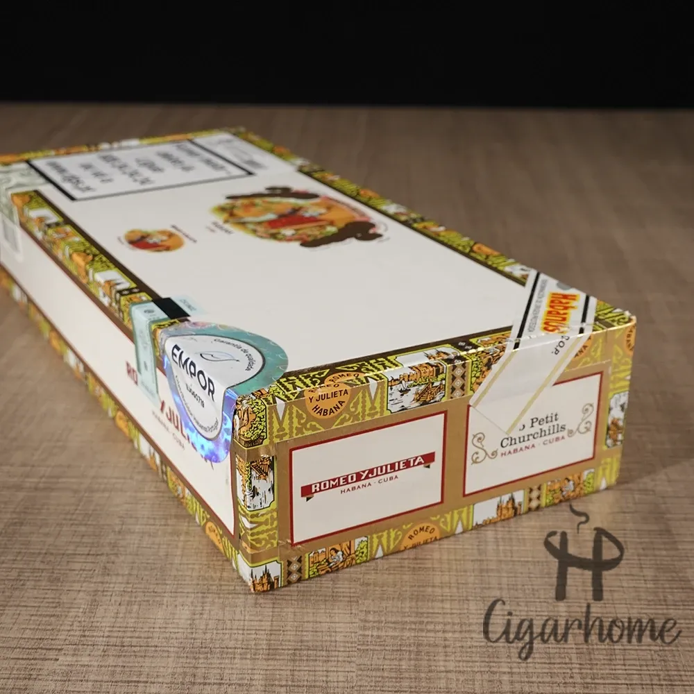ROMEO Y JULIETA  PETIT CHURCHILLS 小丘吉爾_2