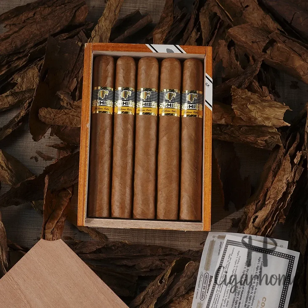 COHIBA SIGLO VI 世紀六號 十隻裝_3