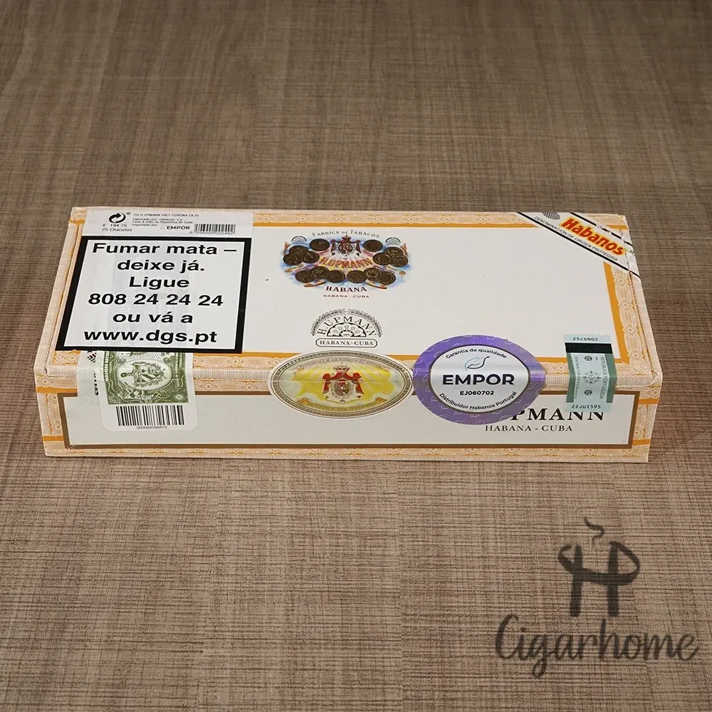  H. Upmann Half Corona 半皇冠