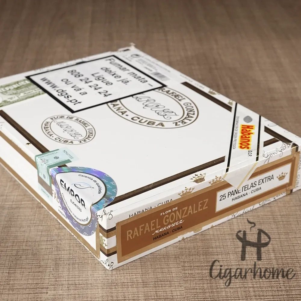 RAFAEL GONZALEZ PANETELAS EXTRA 賓麗特級 _2
