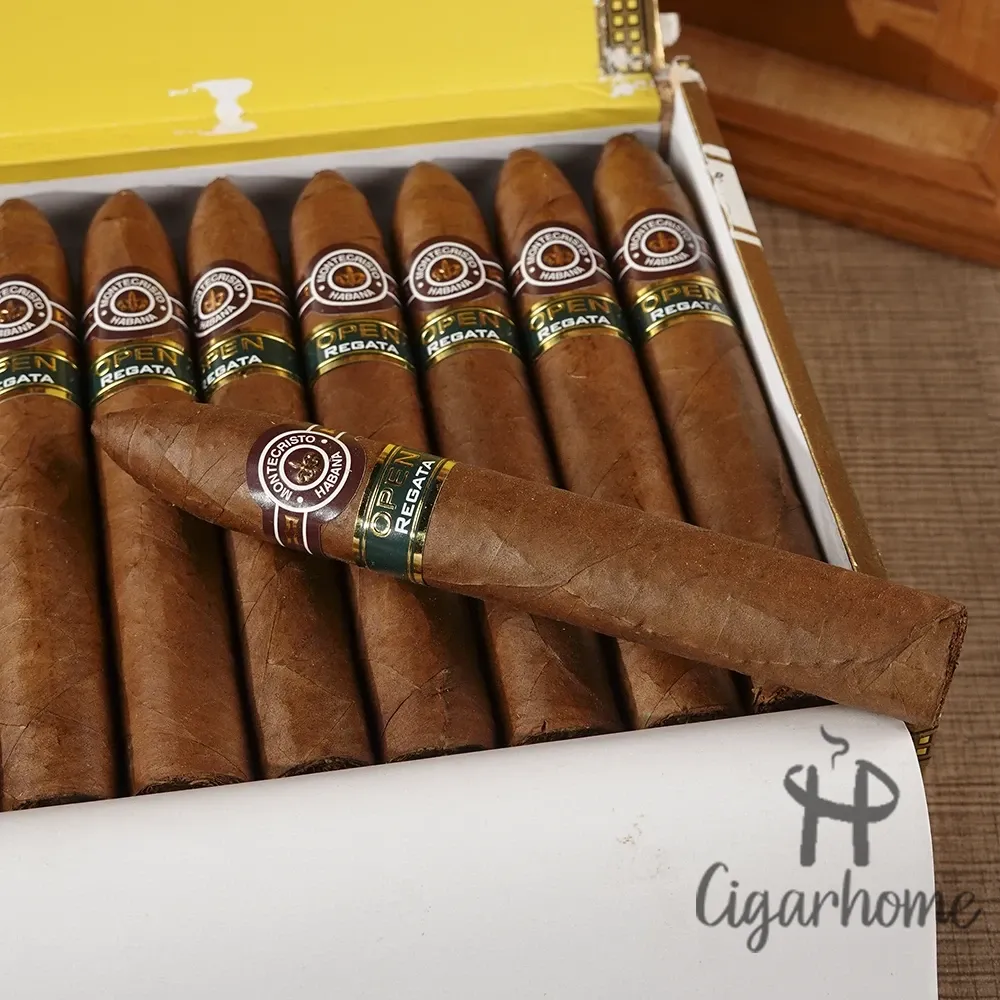 MONTECRISTO OPEN REGATA 公開賽系列比賽