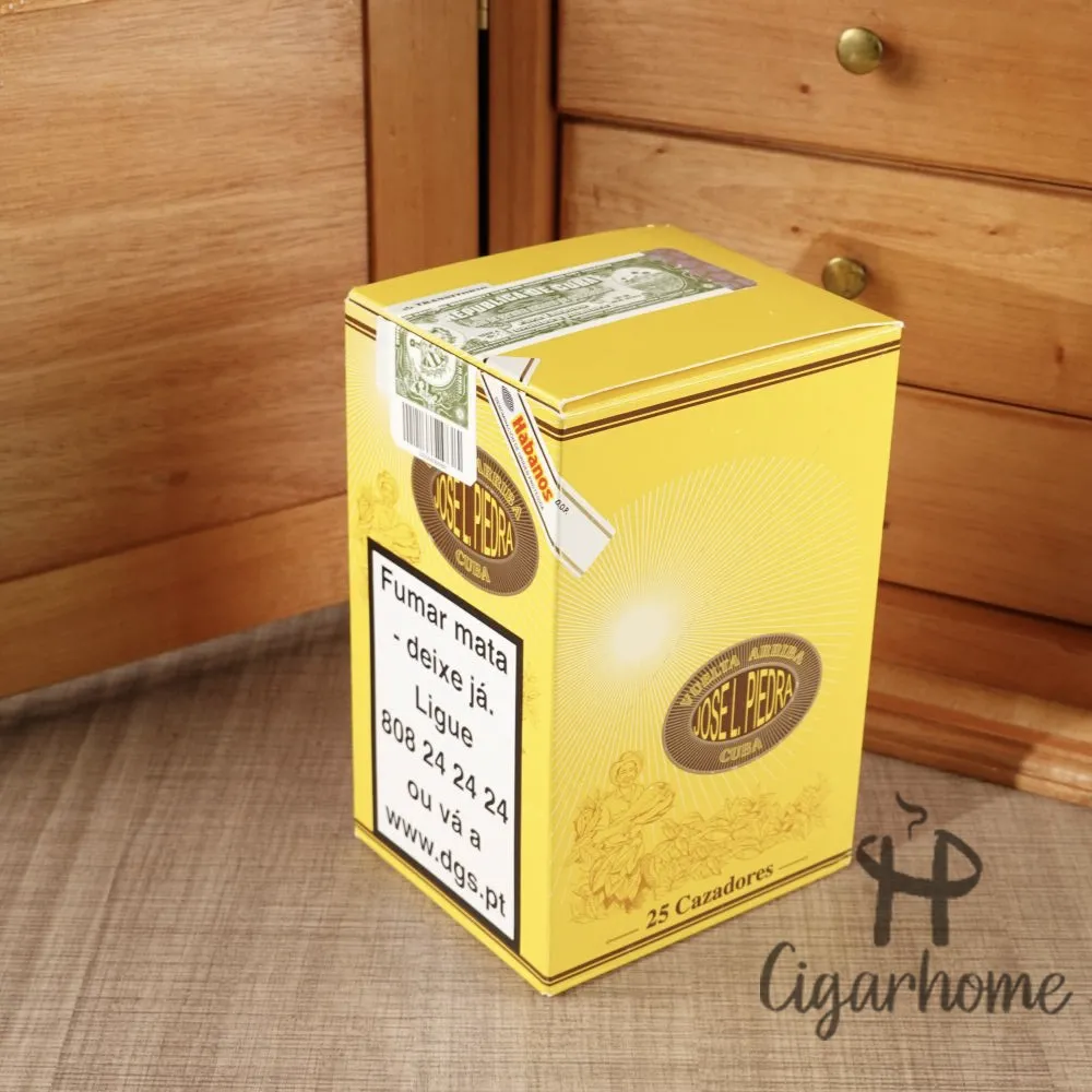 JOSE L. PIEDRA CAZADORES C/P 獵人紙盒