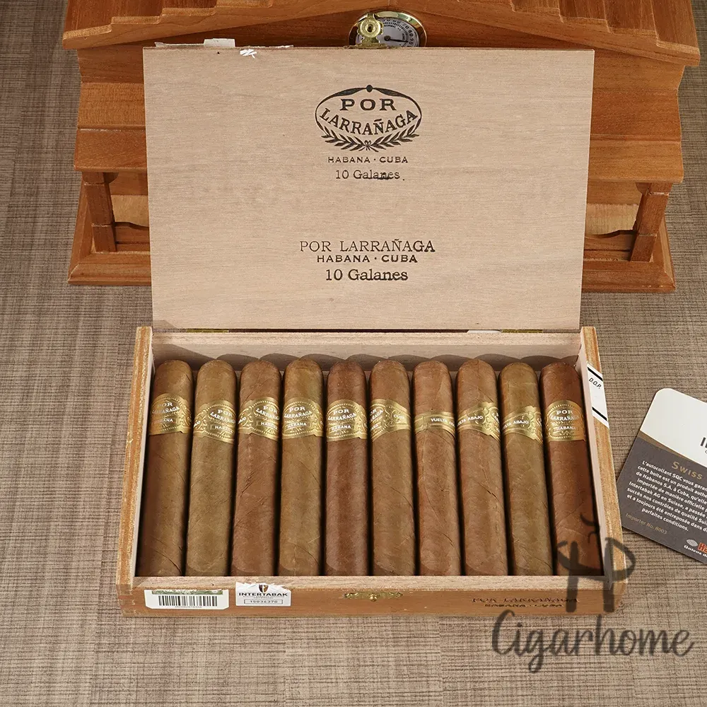 POR LARRANAGA GALANES 英勇