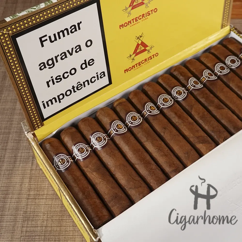 MONTECRISTO MEDIA CORONA 半皇冠_3