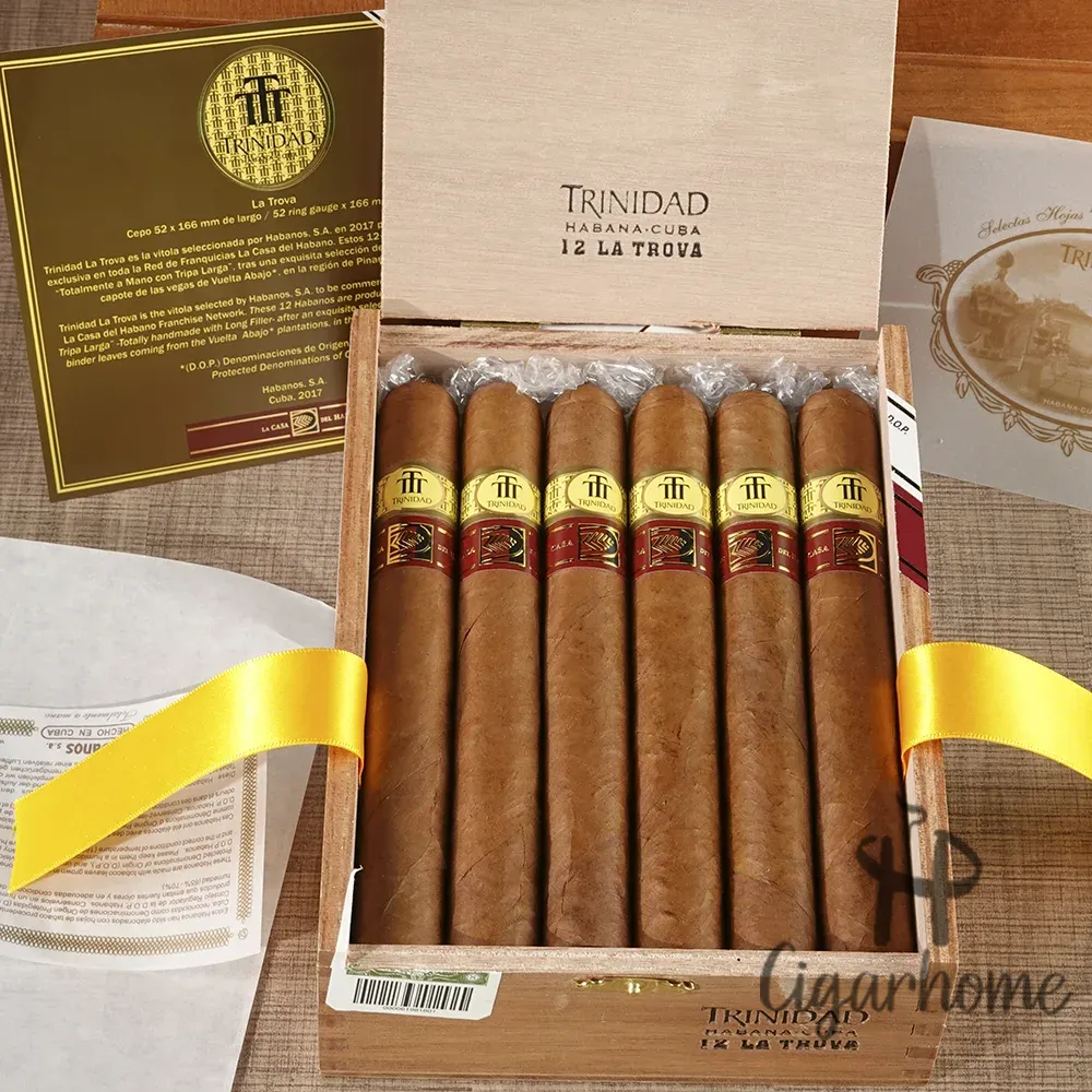 TRINIDAD LA TROVA LCDH 特洛瓦_2