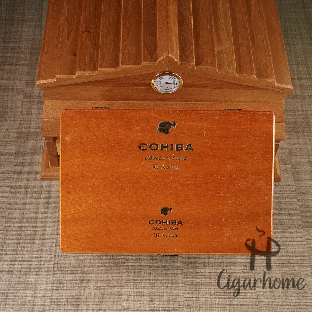 Cohiba Ambar 安巴爾_2