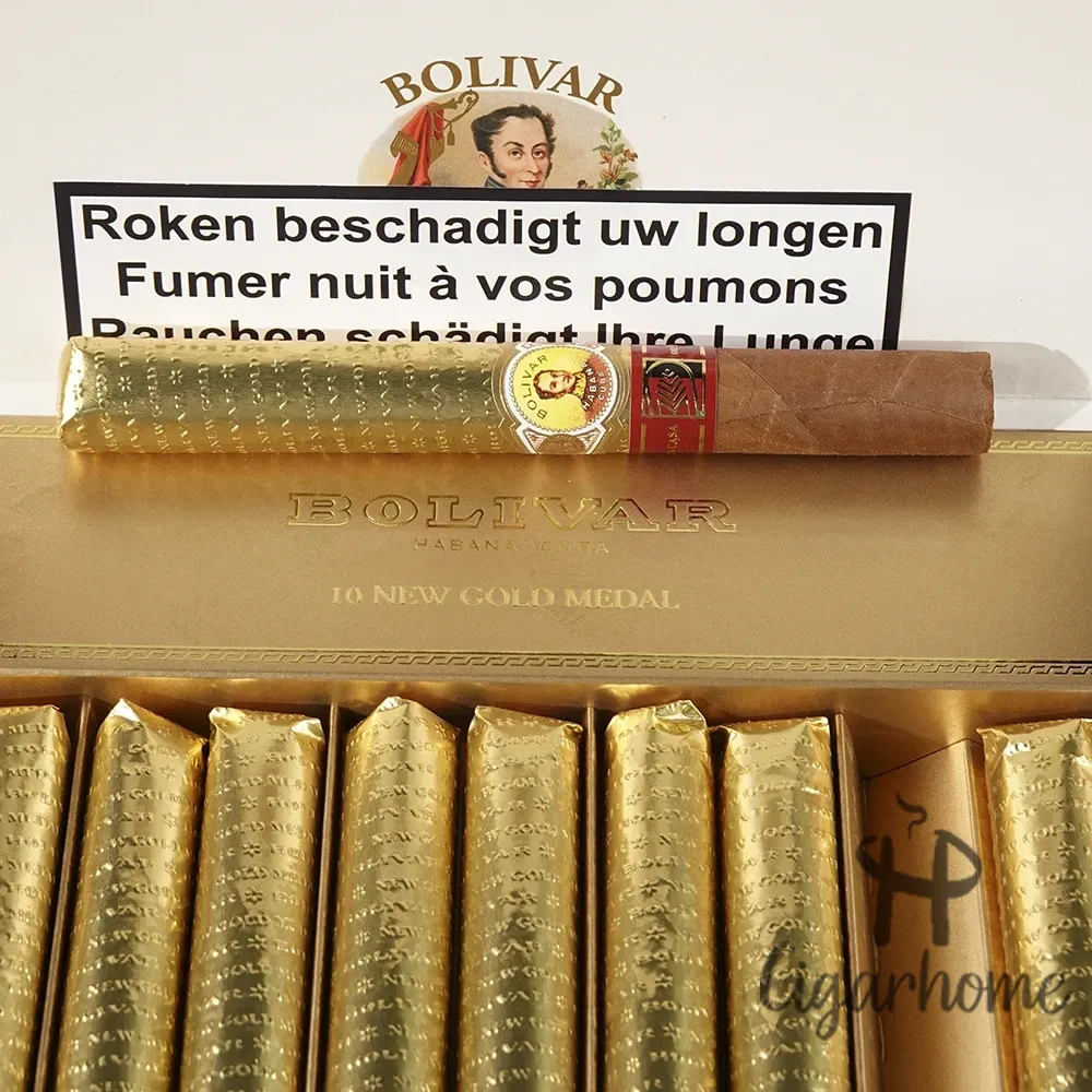Bolivar New Gold Medal LCDH 金手指_3