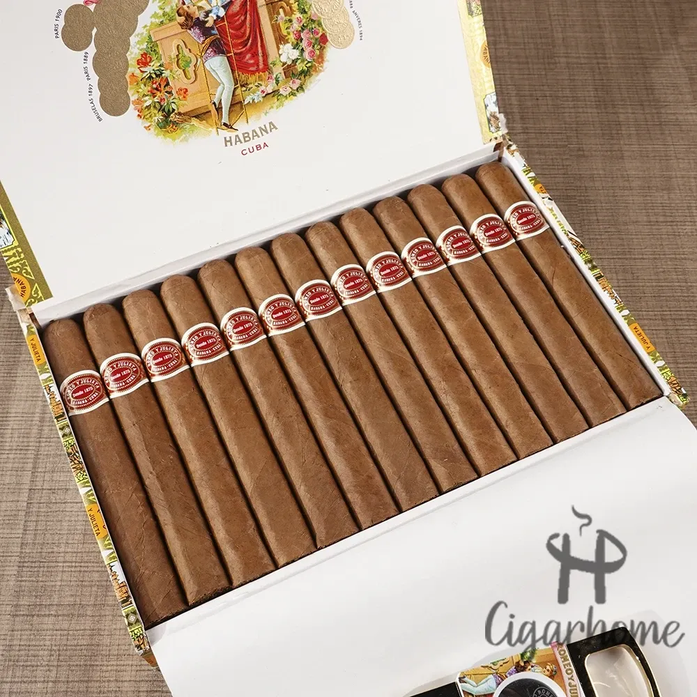 ROMEO Y JULIETA  MILLE FLEURS 妙麗 25隻裝