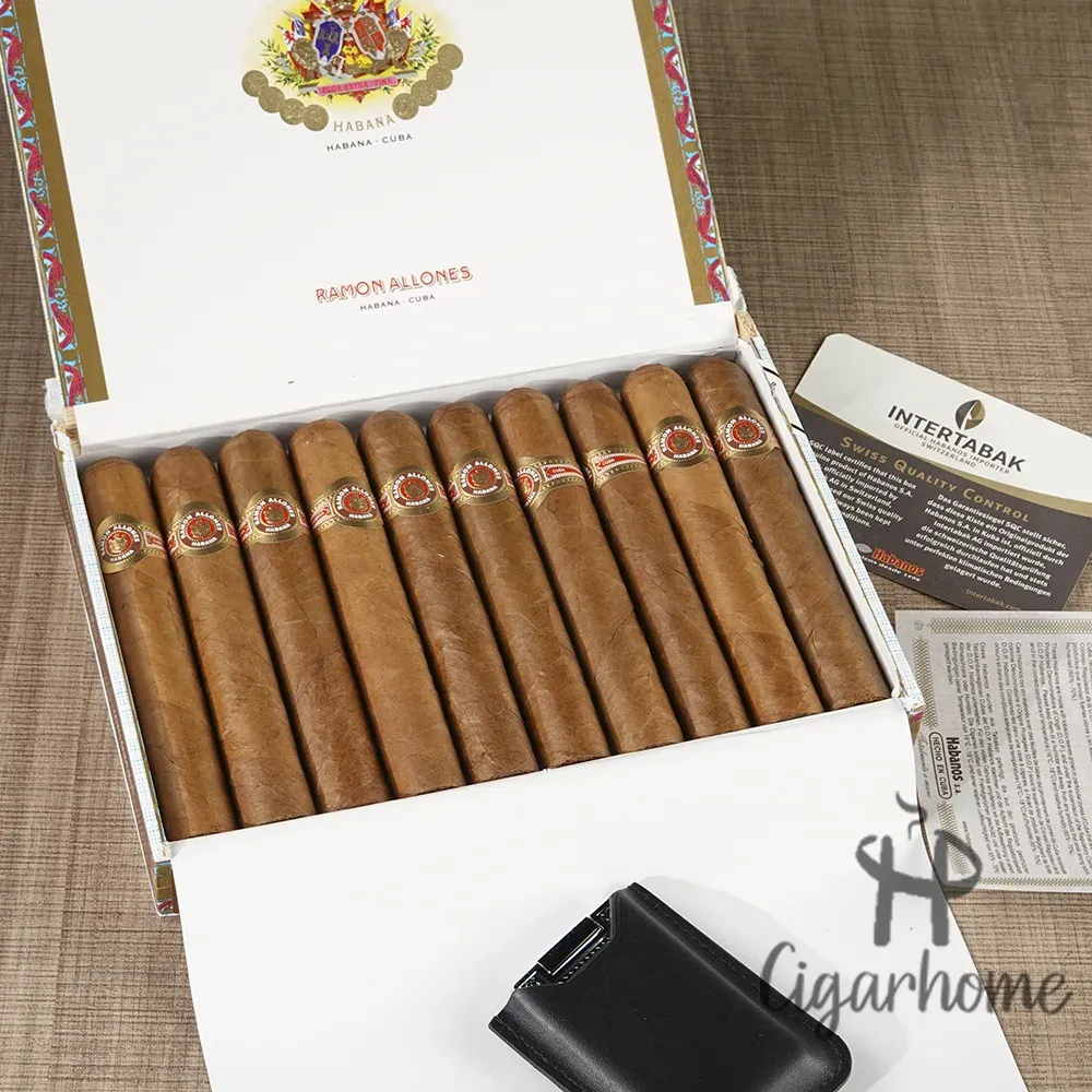 Ramón Allones 雷蒙 3 號 _2
