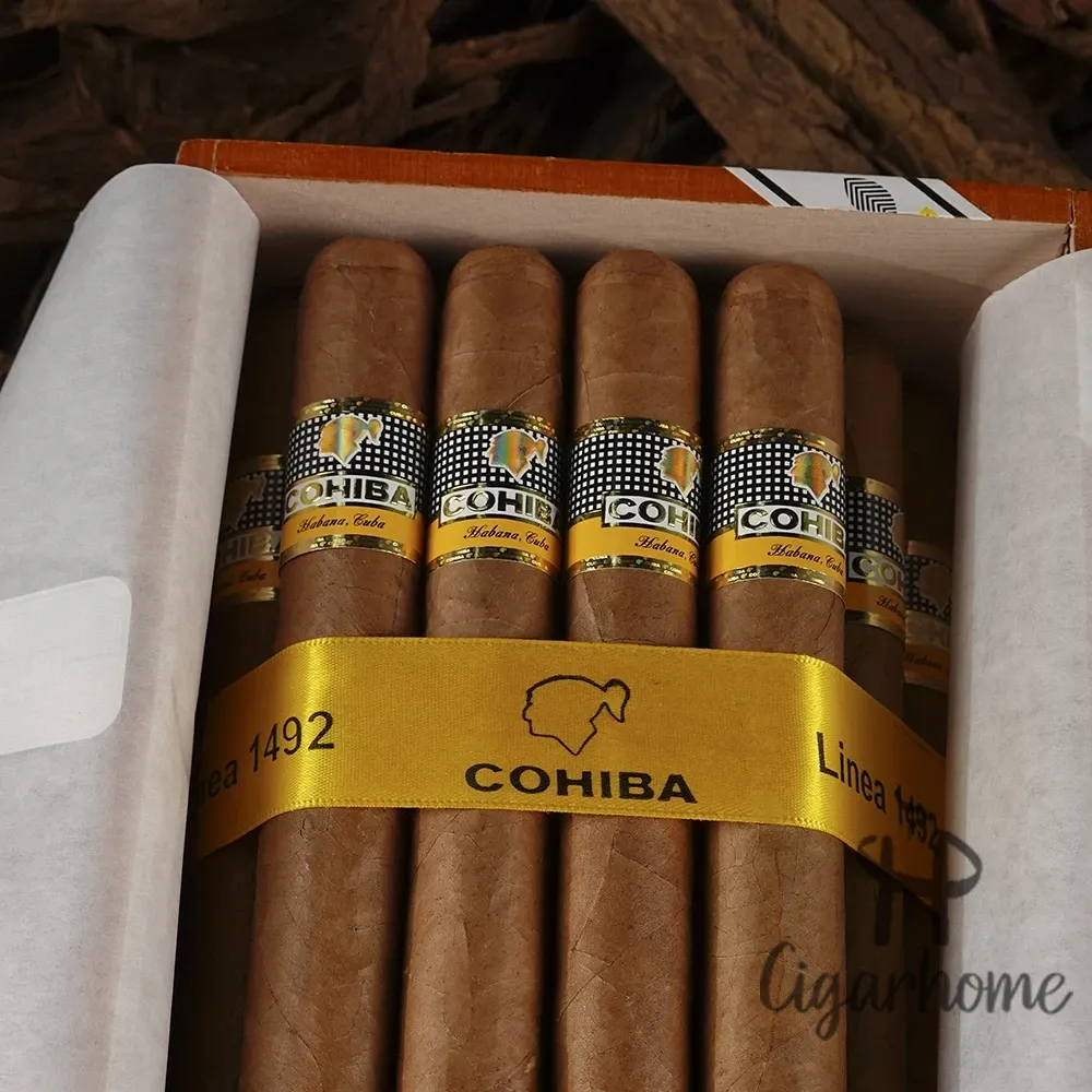COHIBA SIGLO VI 世紀六號_4