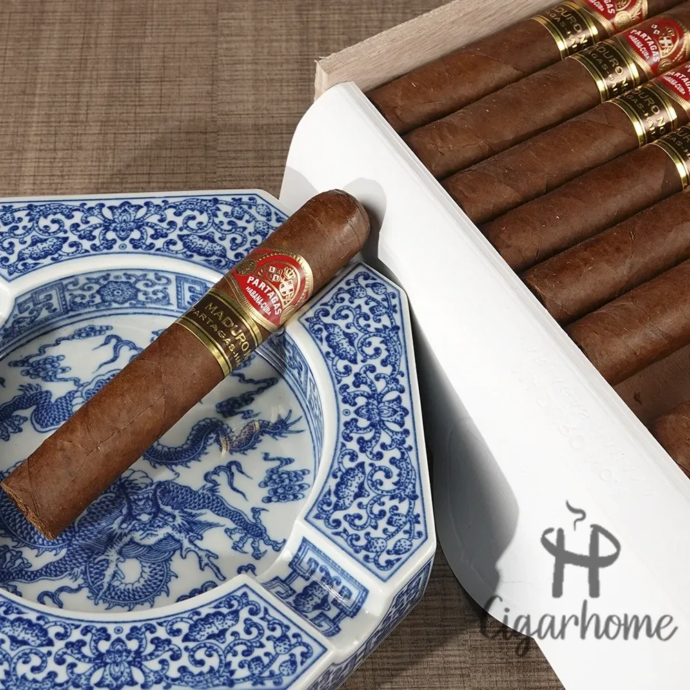 PARTAGAS MADURO NO. 1  馬杜罗1號_4