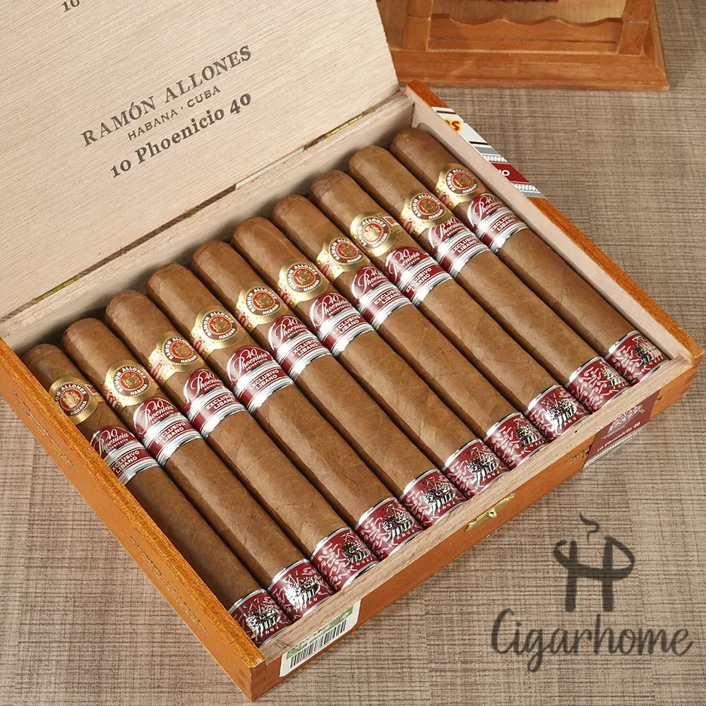 Ramón Allones 腓尼基40週年 黎巴嫩地區限量