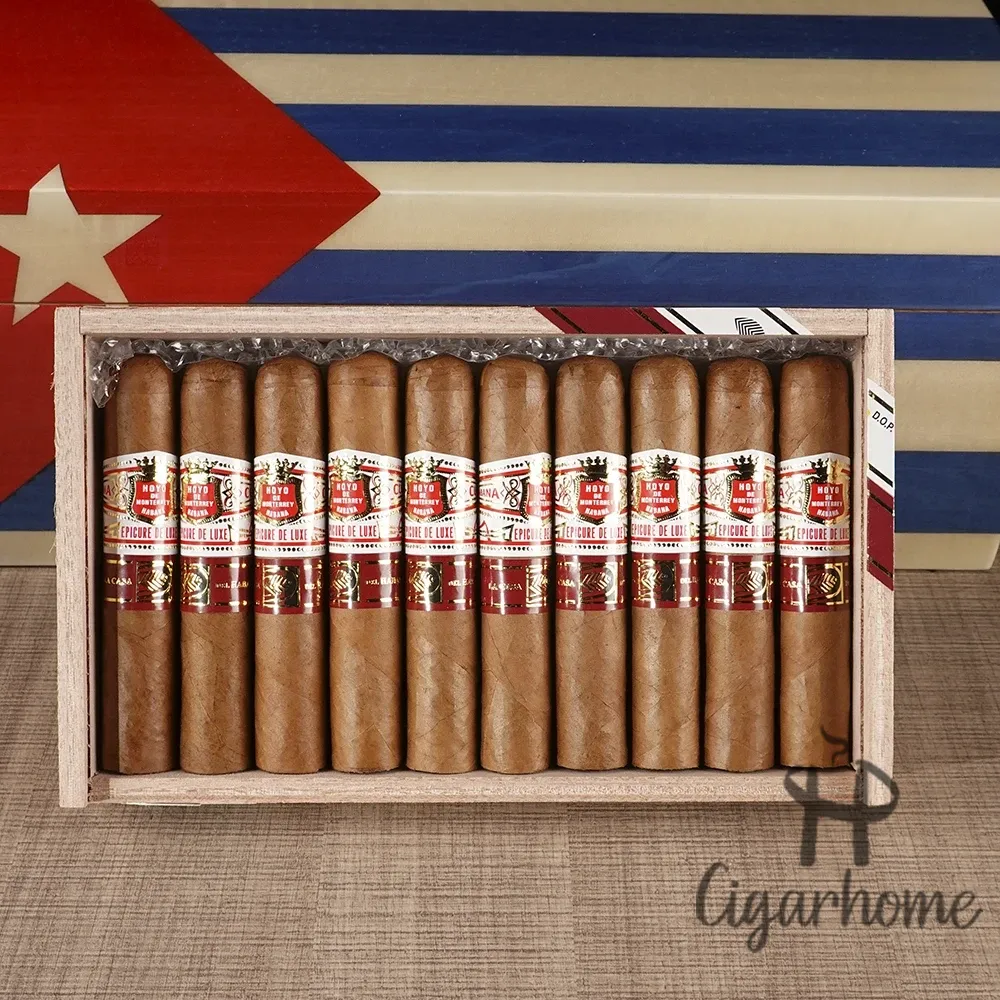 HOYO DE MONTERREY EPICURE DE LUXE LCDH 美食家_2