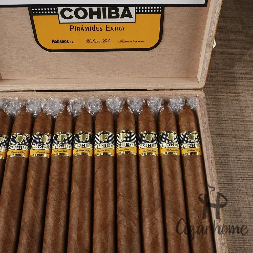 COHIBA  PIRAMIDES EXTRA  特級魚雷_4