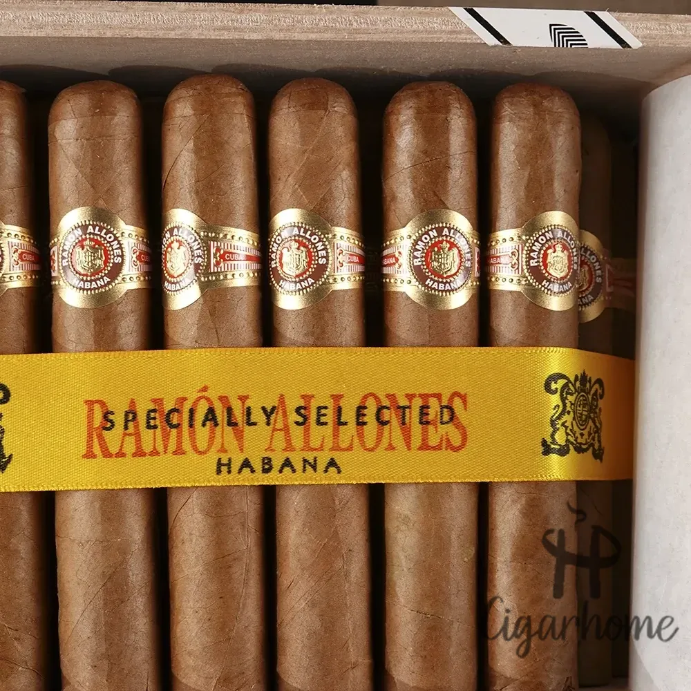 RAMON ALLONES SPECIALLY SELECTED 特選 50隻裝_4