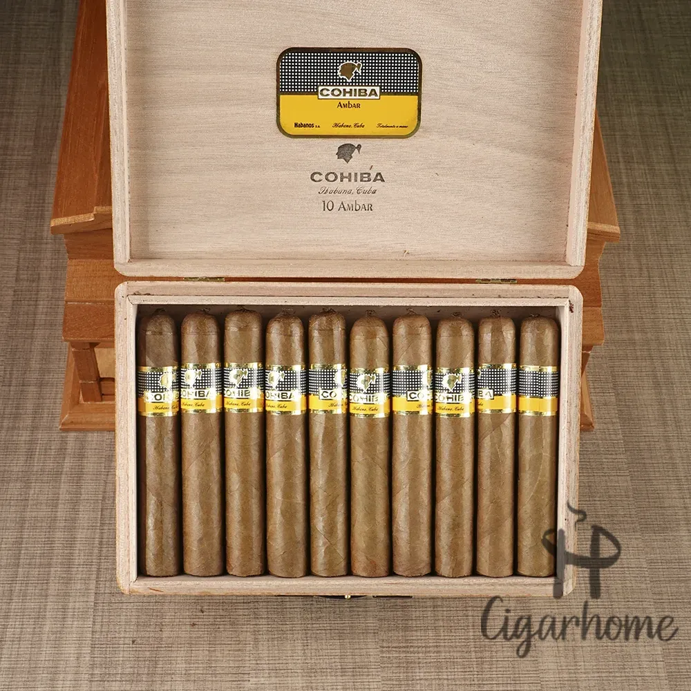 Cohiba Ambar 安巴爾_3