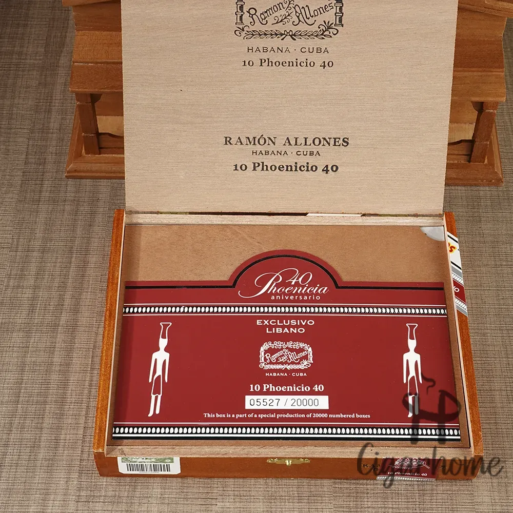 Ramón Allones 腓尼基40週年 黎巴嫩地區限量_2