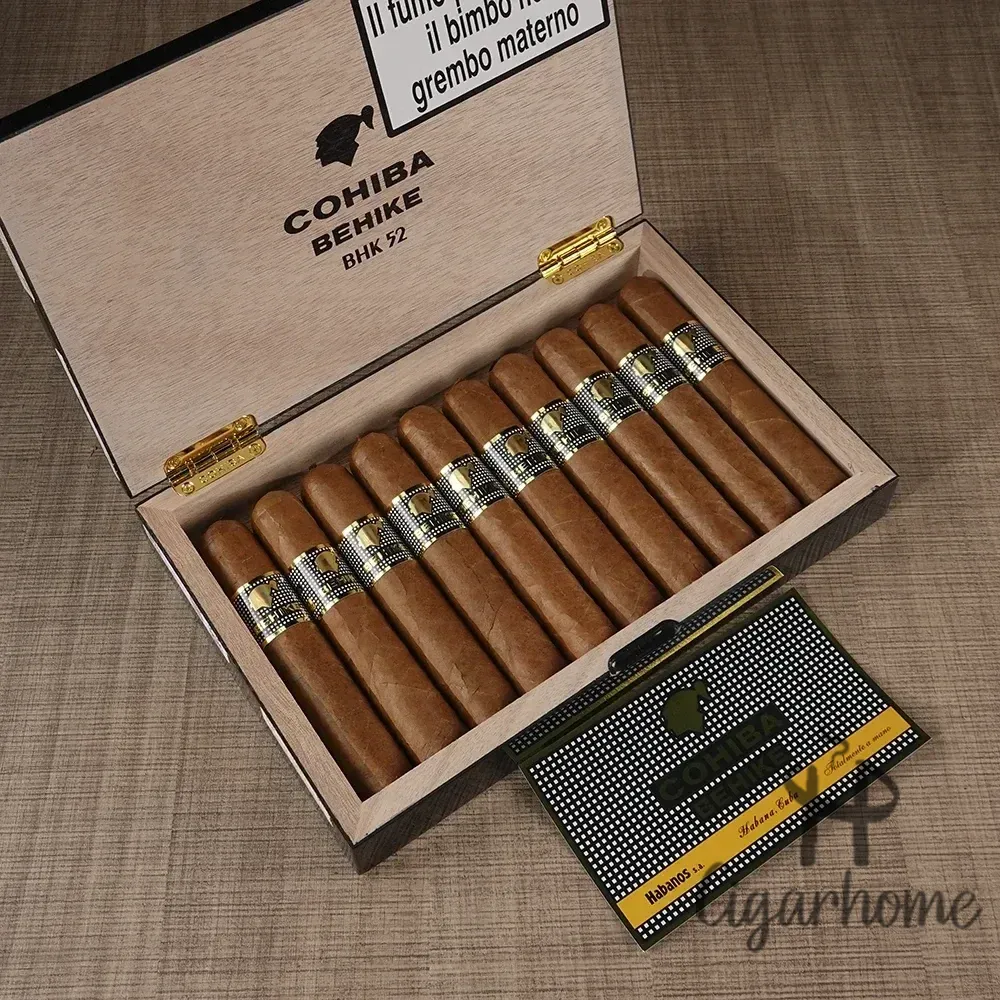 COHIBA  BEHIKE 52 貝喜奇_3