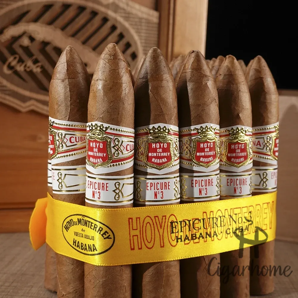 Hoyo De Monterrey Epicure 逍遙3號
