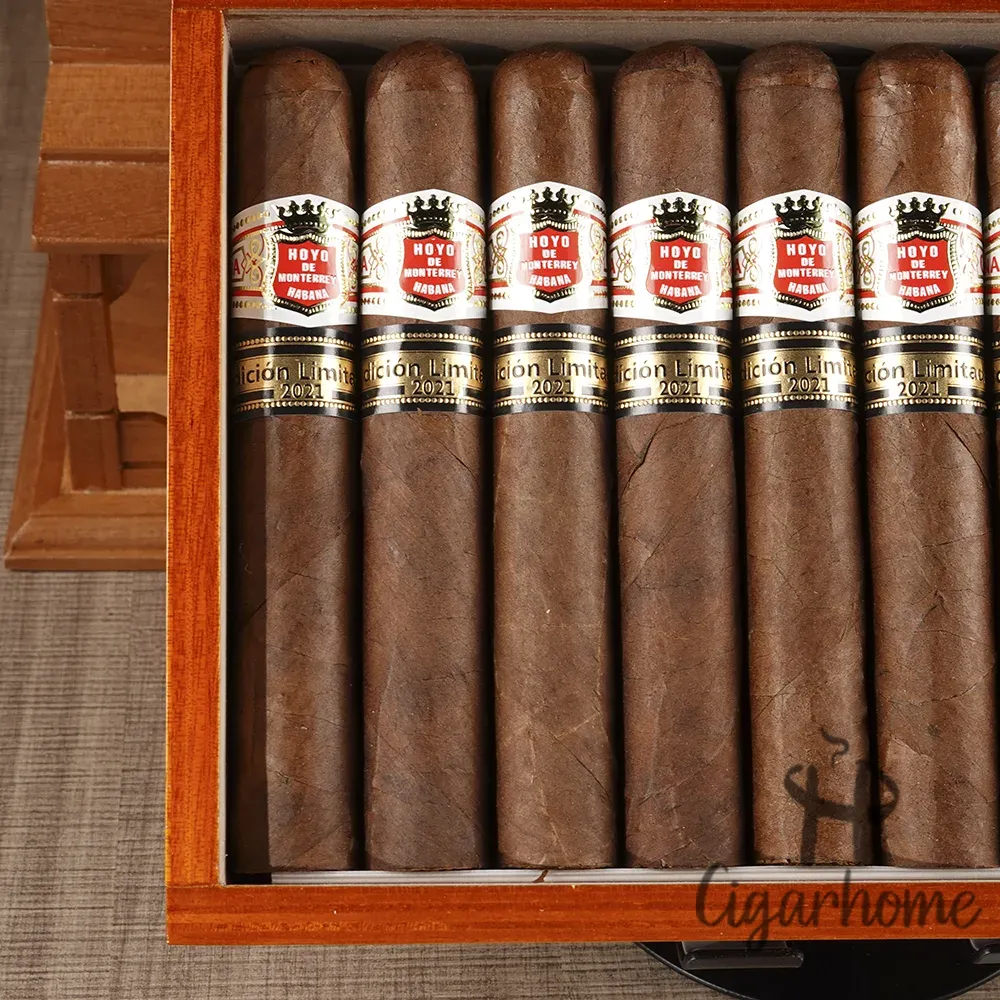 HOYO DE MONTERREY MONTERREYES NO. 4 好友4號 2021年限_4