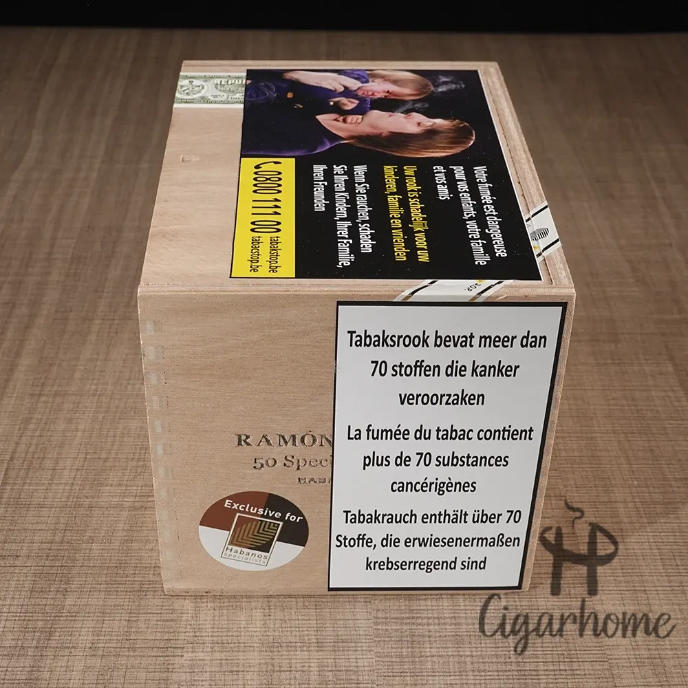RAMON ALLONES SPECIALLY SELECTED 特選 50隻裝_2