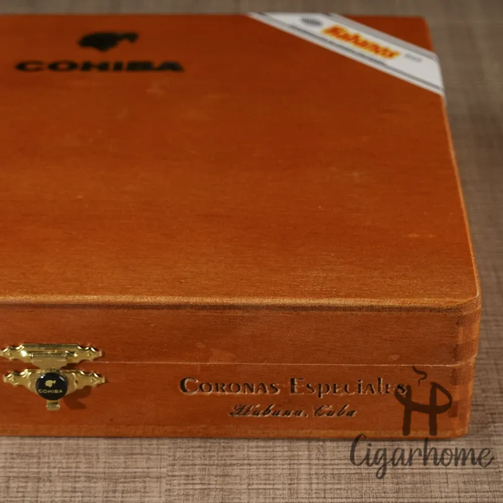 COHIBA CORONAS ESPECIALES 特級皇冠_2
