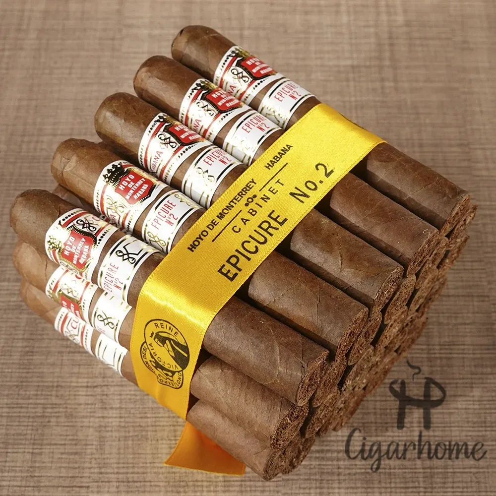 HOYO DE MONTERREY 好友 EPICURE NO.2 逍遙二號_2