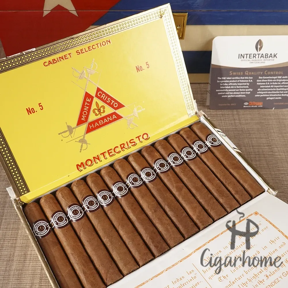 MONTECRISTO NO.5 五號