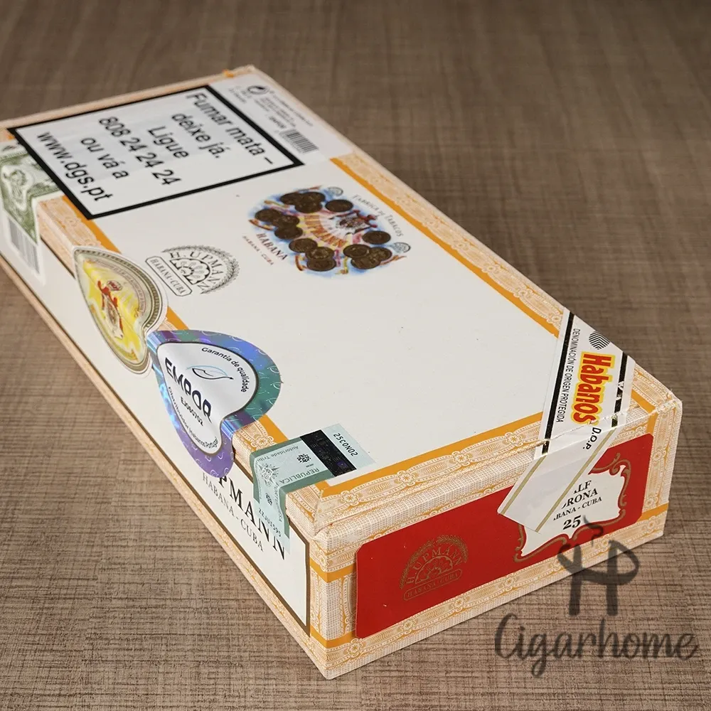  H. Upmann Half Corona 半皇冠_2
