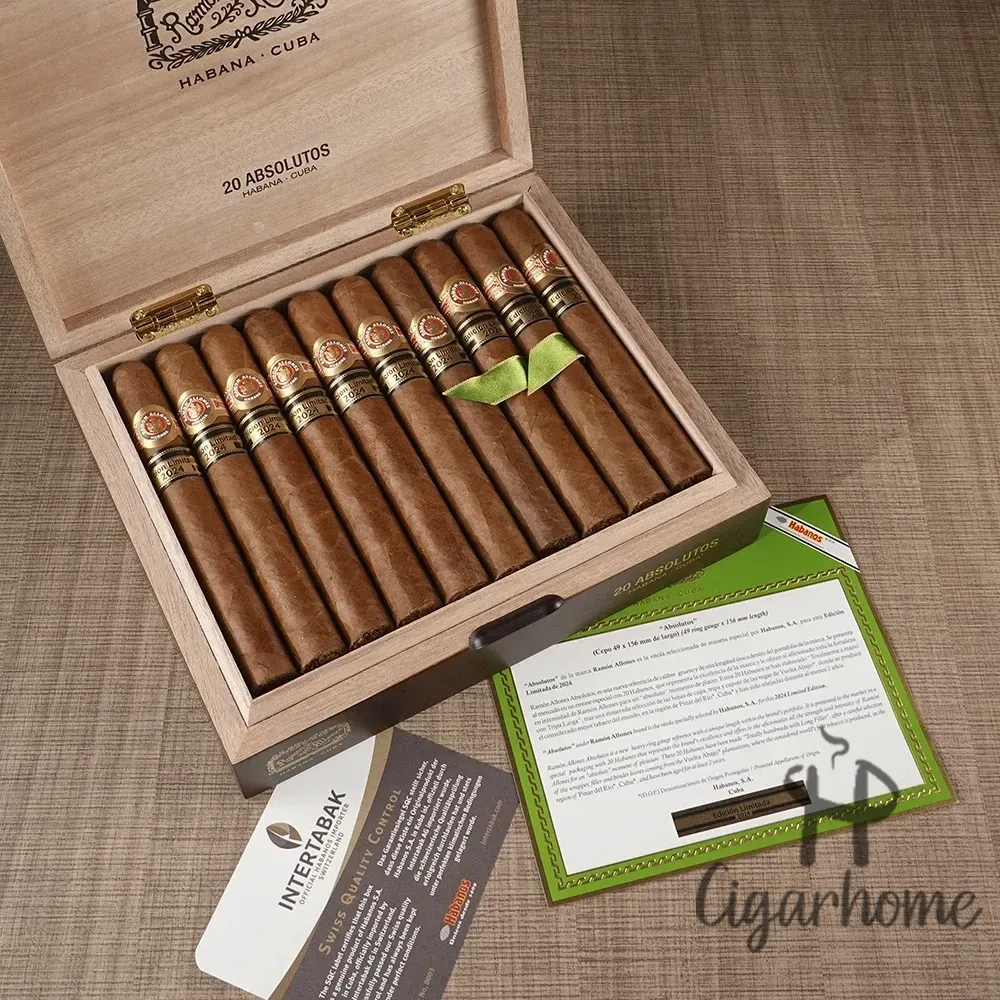 Ramon Allones Absolutos 2024年限_4