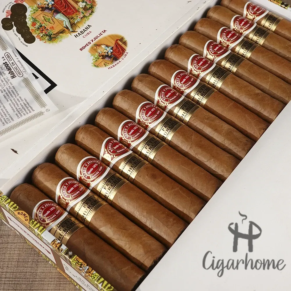 ROMEO Y JULIETA  PETIT CHURCHILLS 小丘吉爾_3