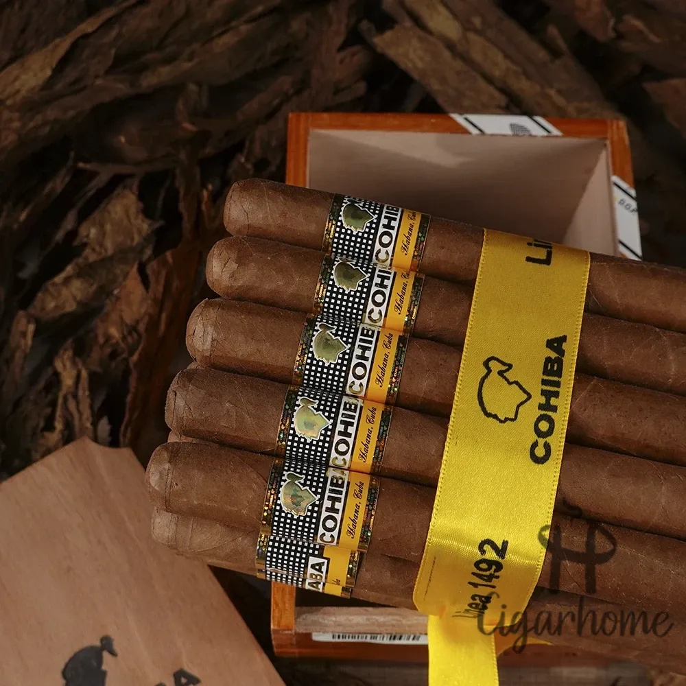 COHIBA SIGLO III 高希霸世紀三號_3