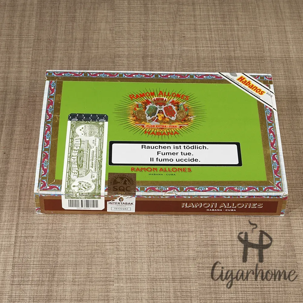 Ramón Allones 雷蒙 3 號 