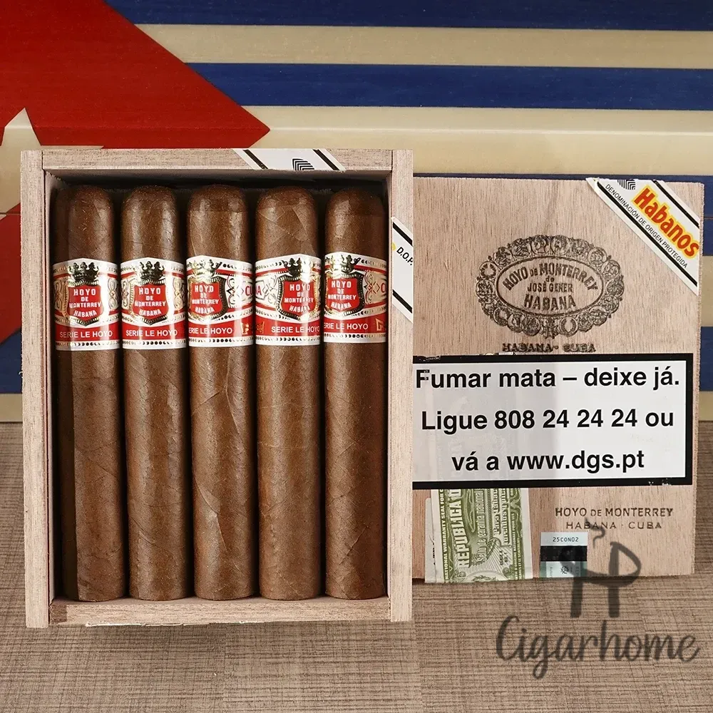 HOYO DE MONTERREY 好友 LE HOYO DE RIO SECO 德里約賽科 十隻裝
