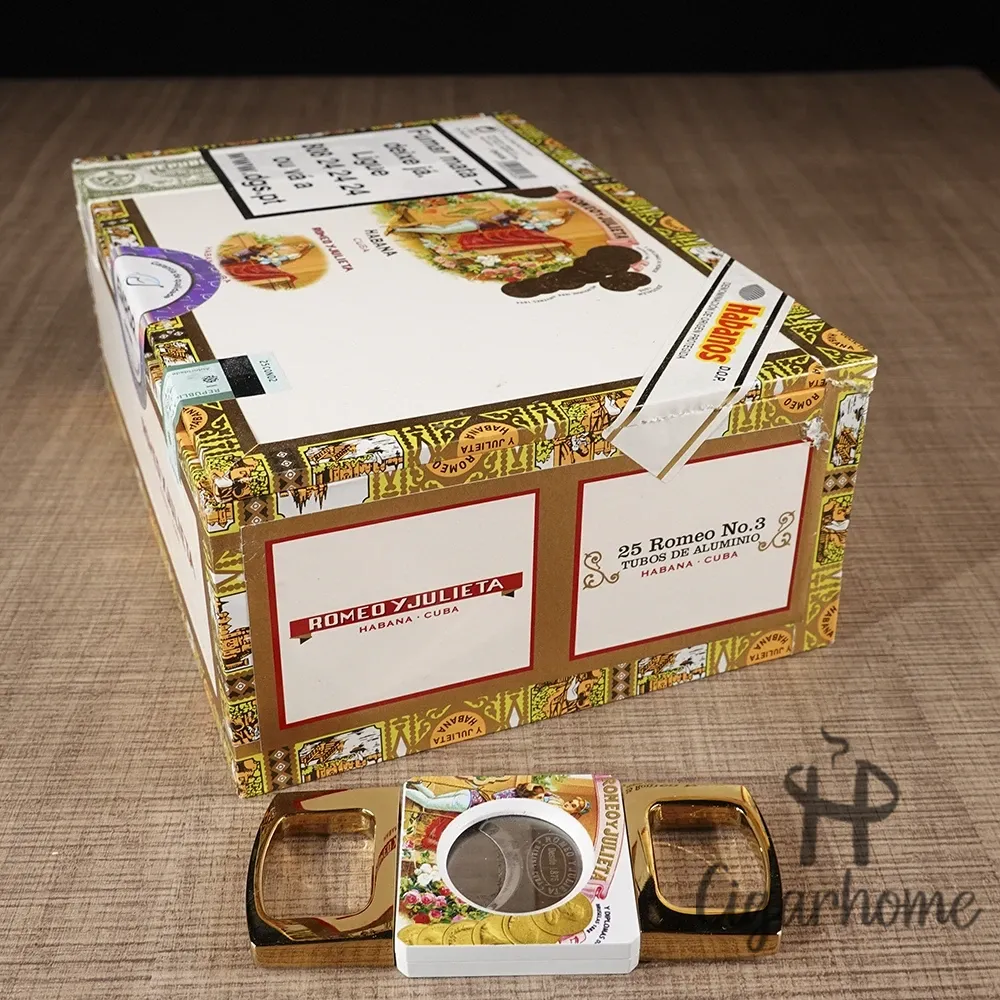 ROMEO Y JULIETA  ROMEO NO.3 三號 25隻裝