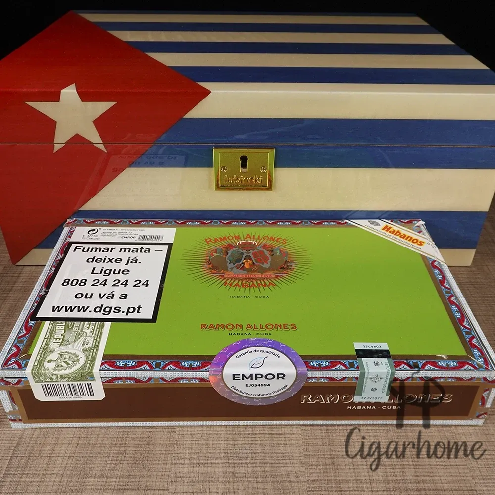 RAMON ALLONES SPECIALLY SELECTED 特選