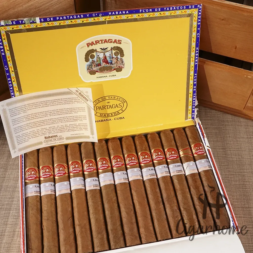  Partagás Petit Coronas Especiales 小高朗拿特級