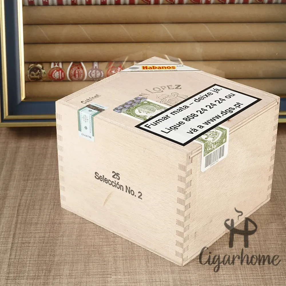 JUAN LOPEZ SELECCION NO.2 胡安特選2號