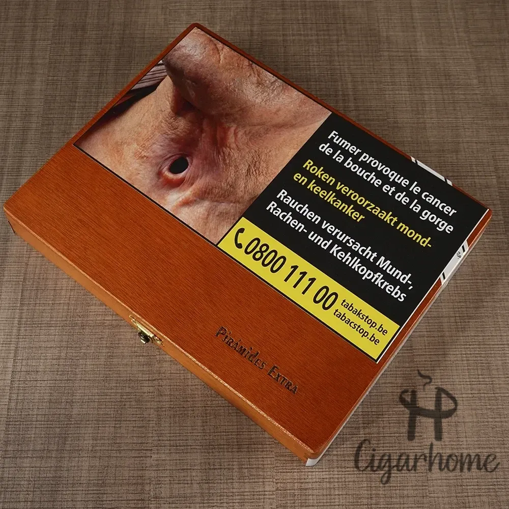 COHIBA  PIRAMIDES EXTRA  特級魚雷_2