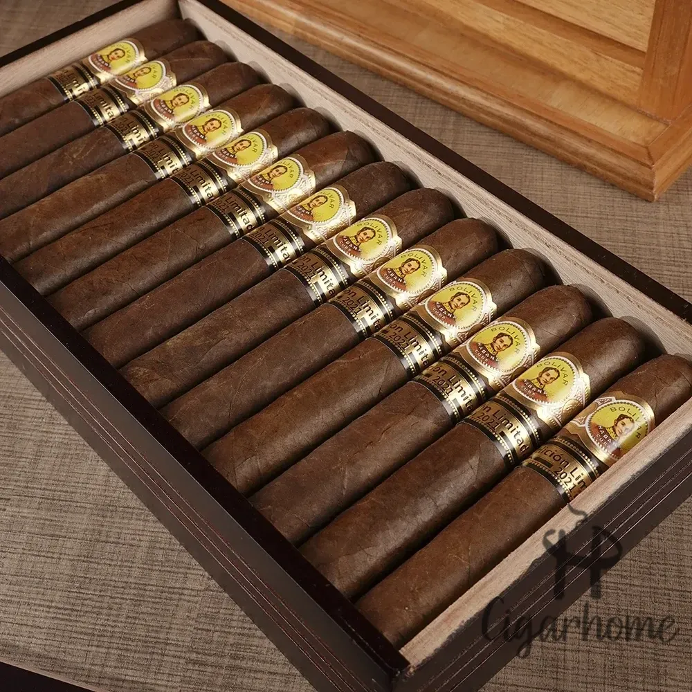 bolívar regentes edición limitada  攝政王 2021年限