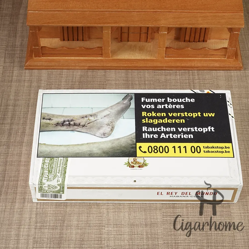 EL REY DEL MUNDO CHOIX SUPREME 黃蘿蔔