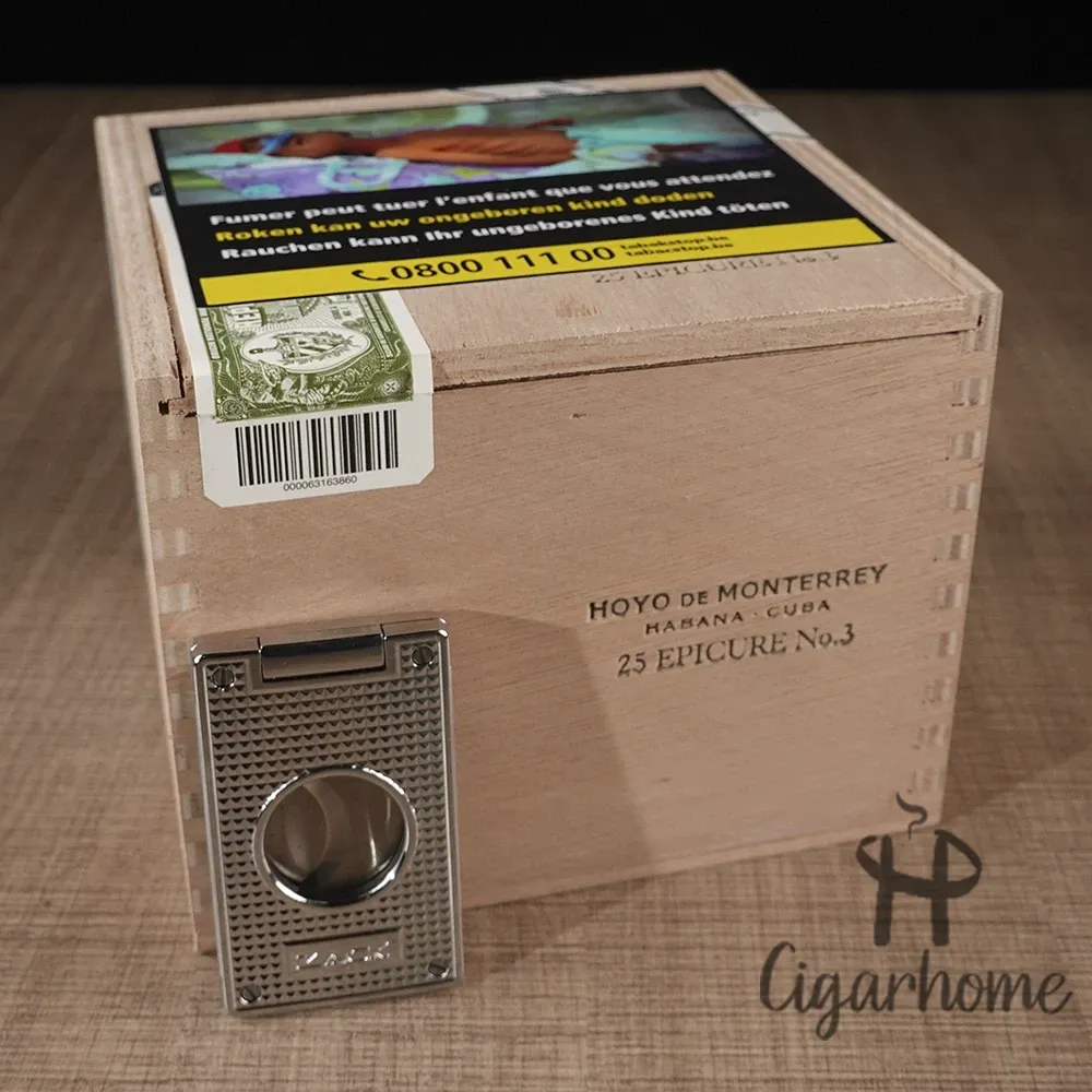 Hoyo De Monterrey Epicure 逍遙3號