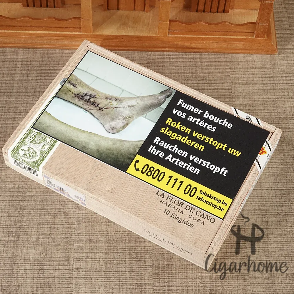 拉弗洛爾．德卡諾   卡諾之花 