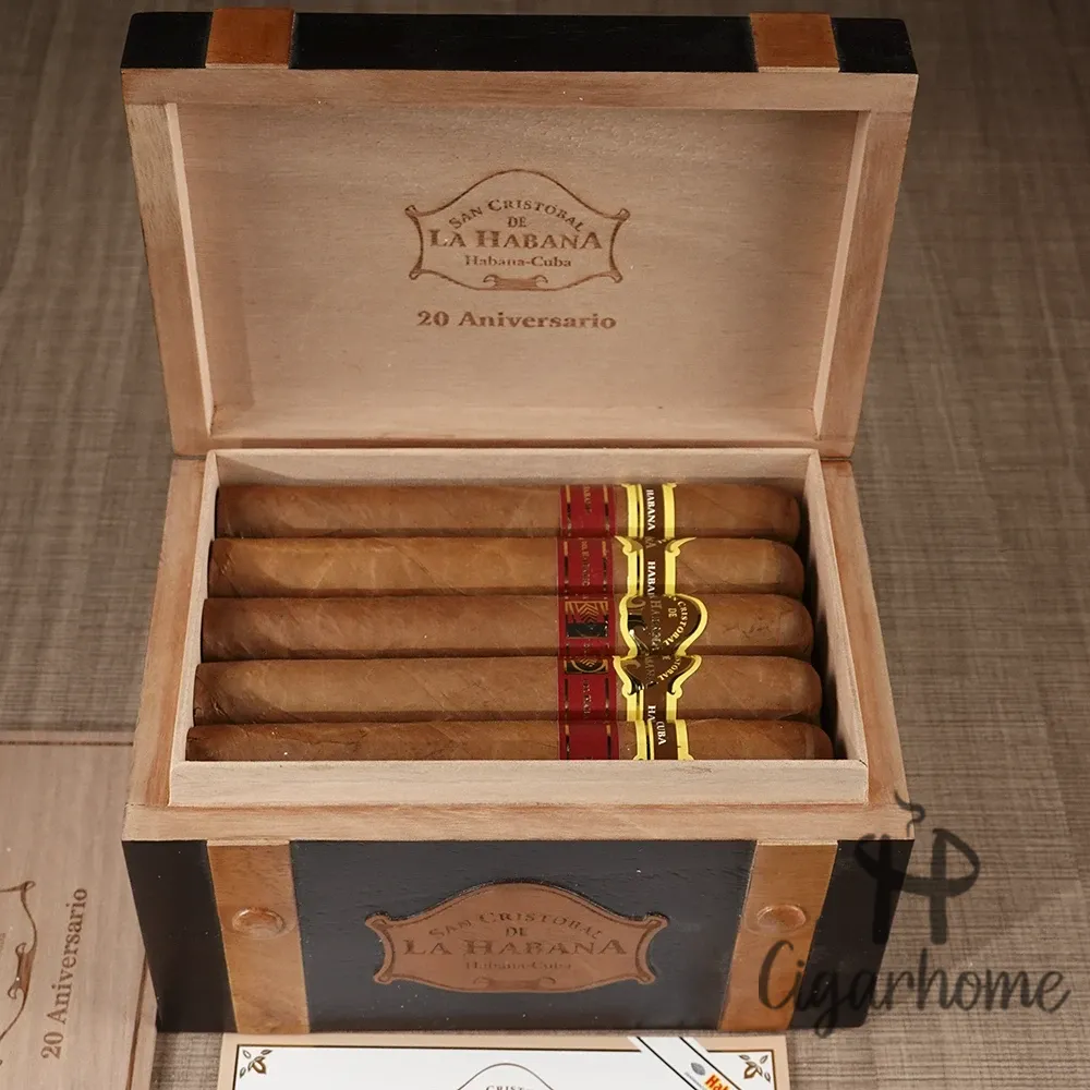 聖克裏斯多 20 ANNIVERSARIO LCDH 20週年