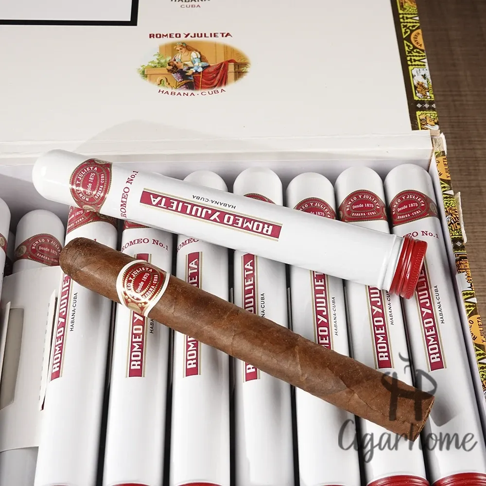ROMEO Y JULIETA  ROMEO NO.1 一號 25隻裝_3