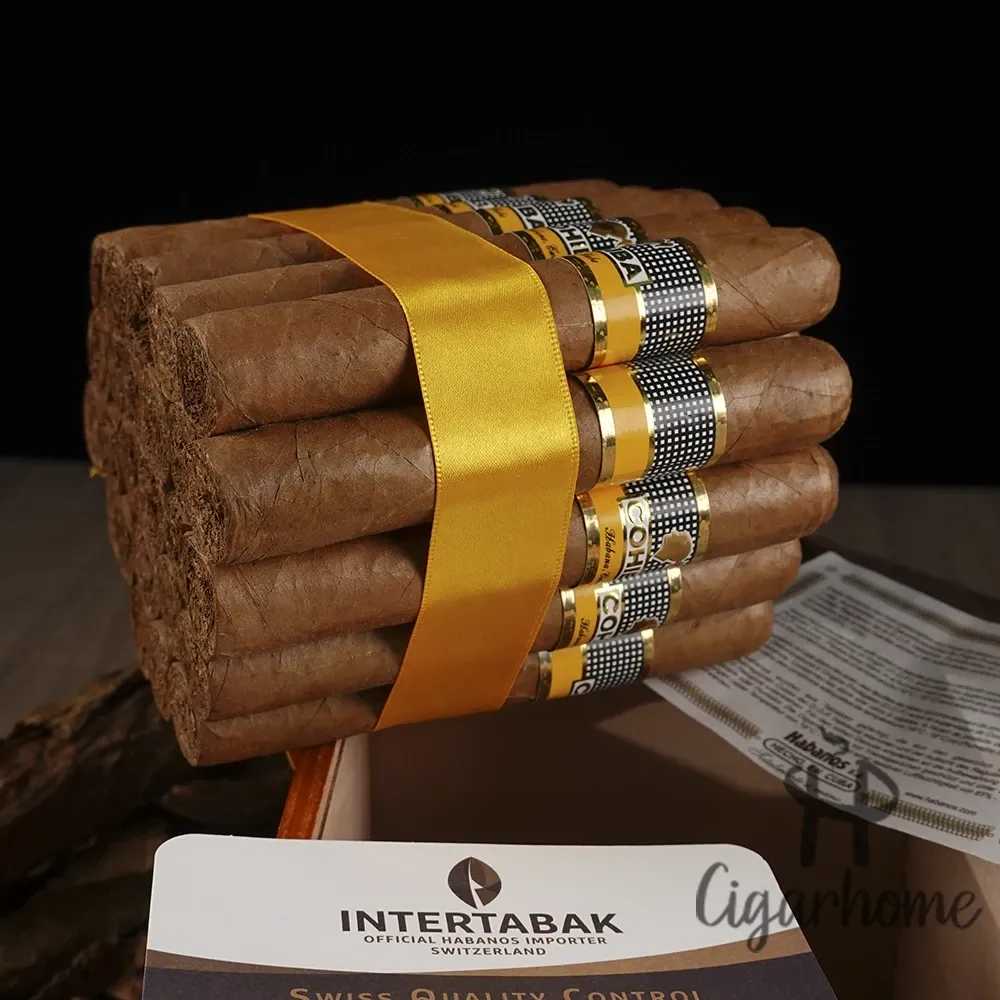 COHIBA  ROBUSTOS 羅伯圖_4