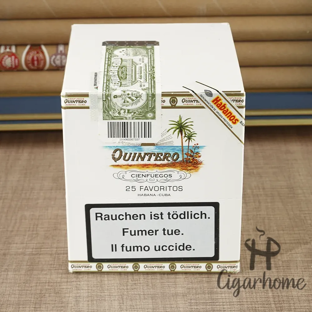 QUINTERO FAVORITOS 摯愛