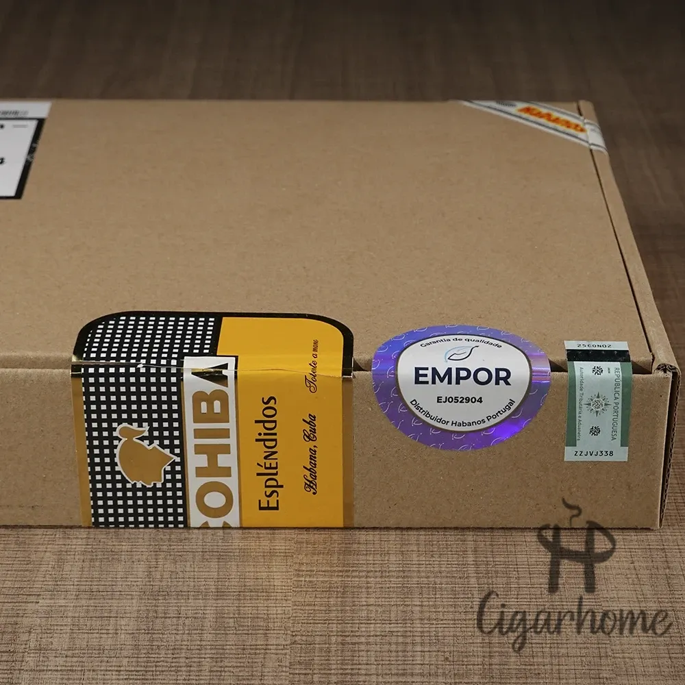 COHIBA ESPLENDIDOS 導師_2